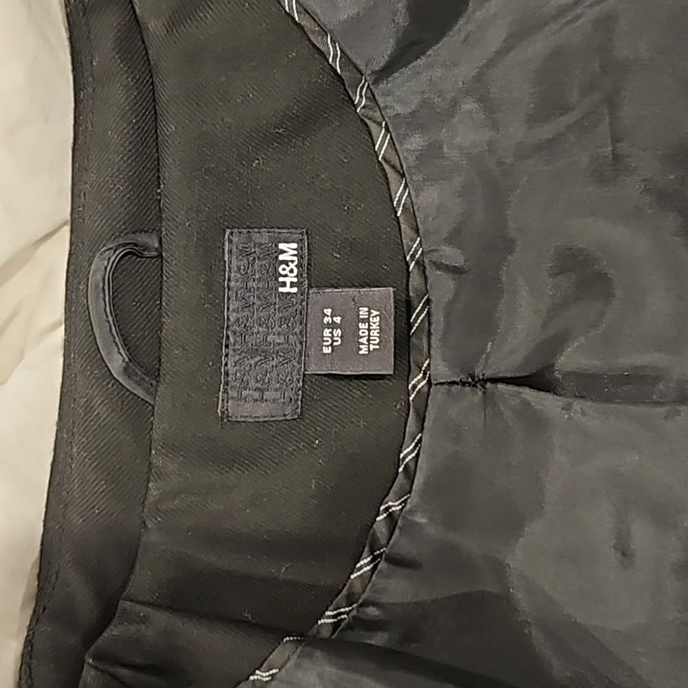 Double Breasted Jacket - image 4